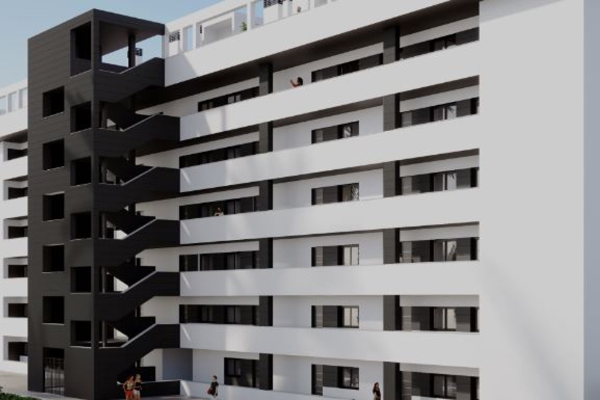 Новобудова - Апартаменти - Torrevieja