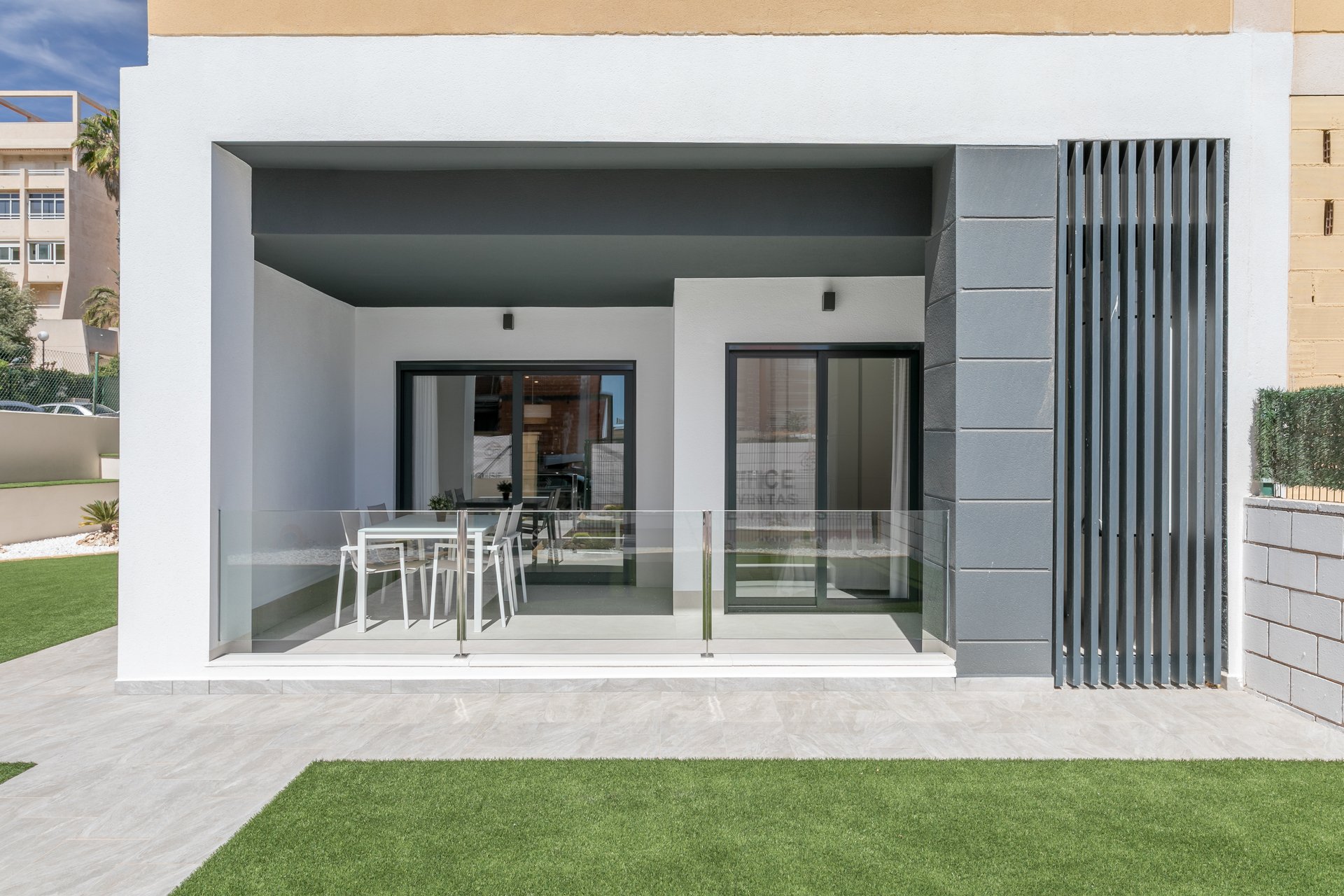 Новобудова - Апартаменти - Torrevieja