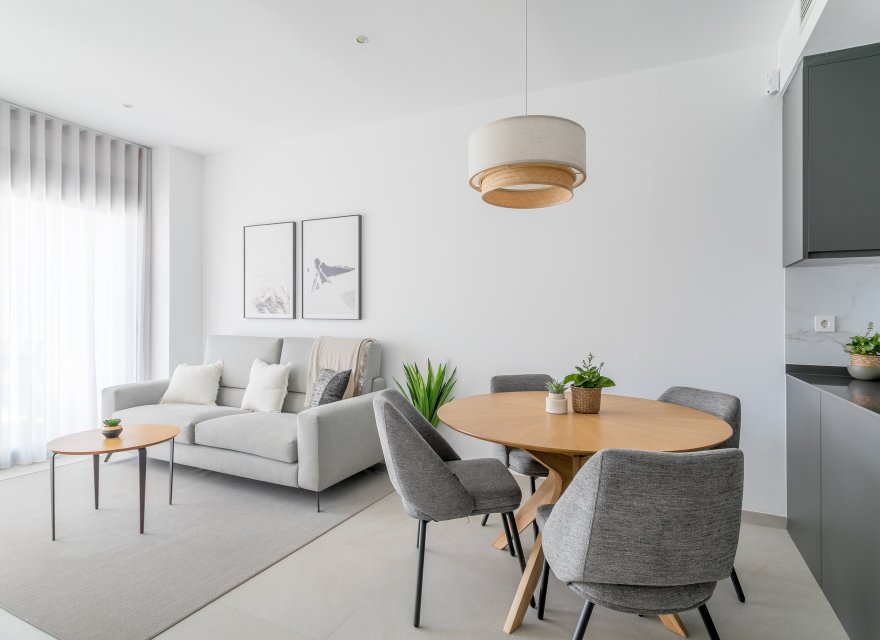 Новобудова - Апартаменти - Torrevieja