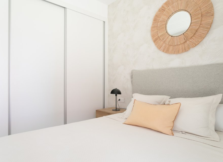 Новобудова - Апартаменти - Torrevieja