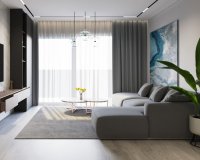 Новобудова - Апартаменти - Torrevieja