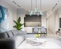 Новобудова - Апартаменти - Torrevieja