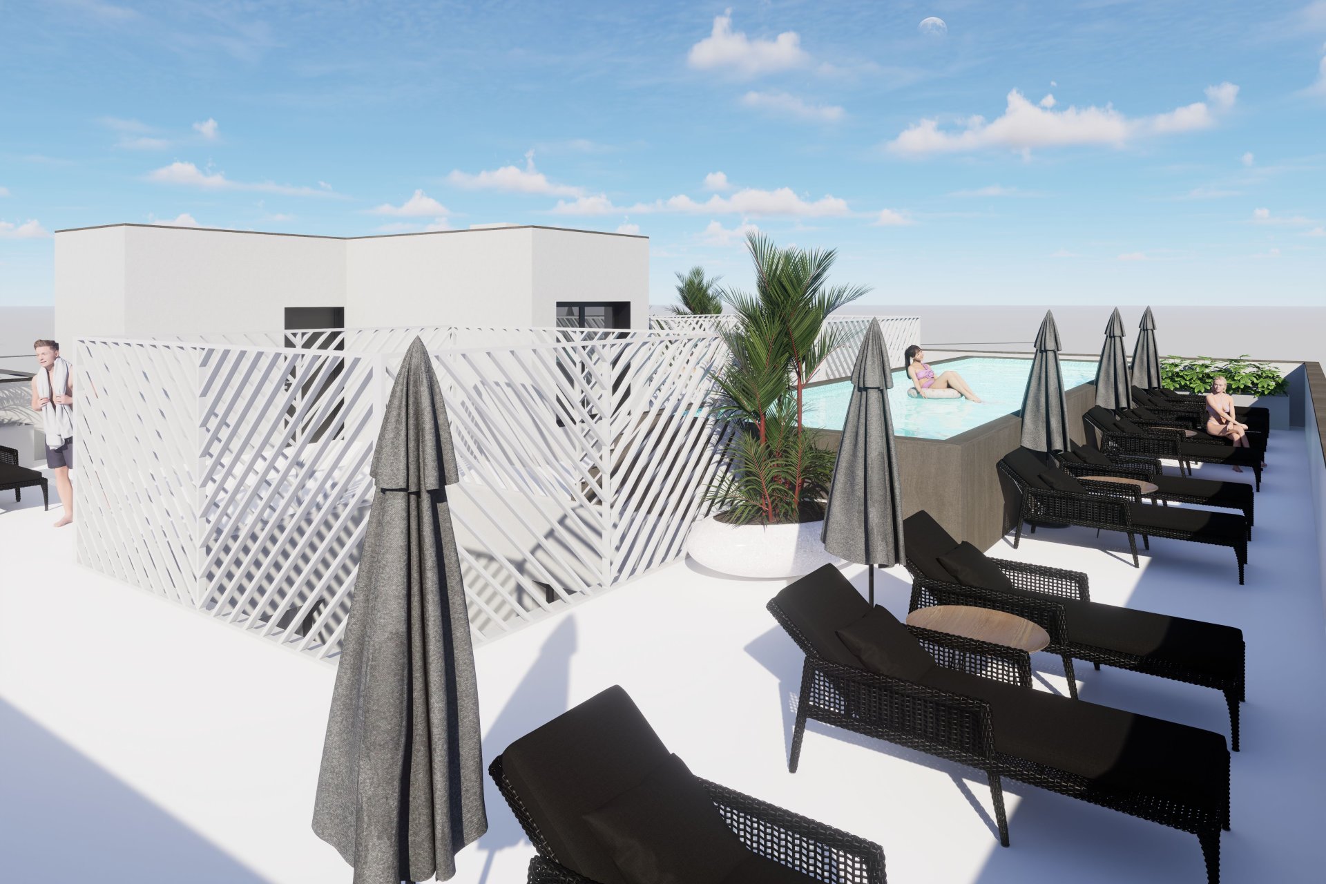 Новобудова - Апартаменти - Torrevieja