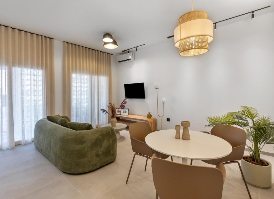 Новобудова - Апартаменти - Torrevieja - 