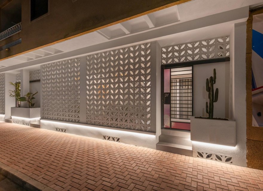 Новобудова - Апартаменти - Torrevieja - 