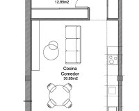 Новобудова - Апартаменти - Torrevieja - 