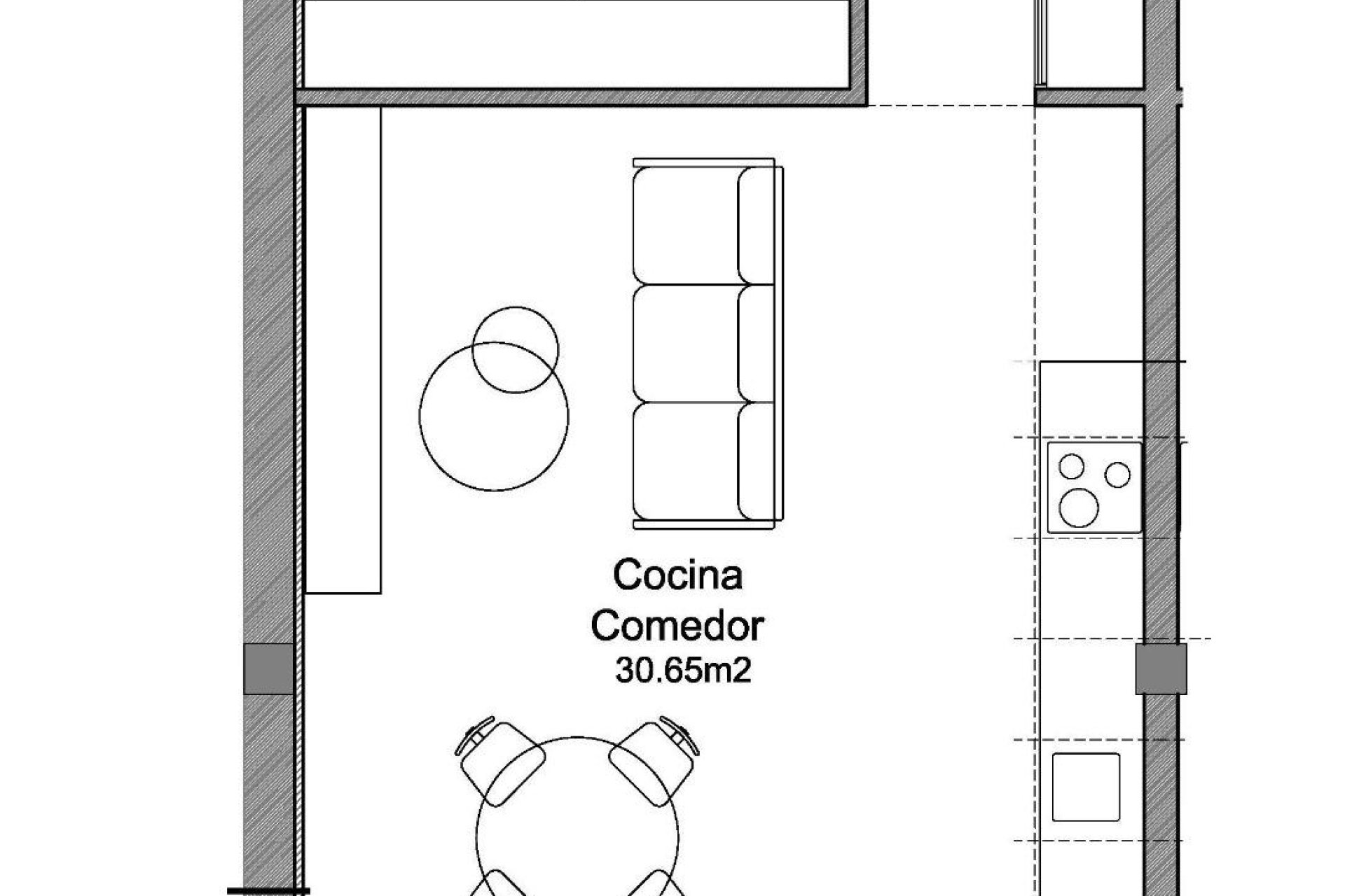 Новобудова - Апартаменти - Torrevieja - 