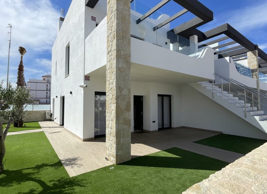 Новобудова - Апартаменти - Torrevieja