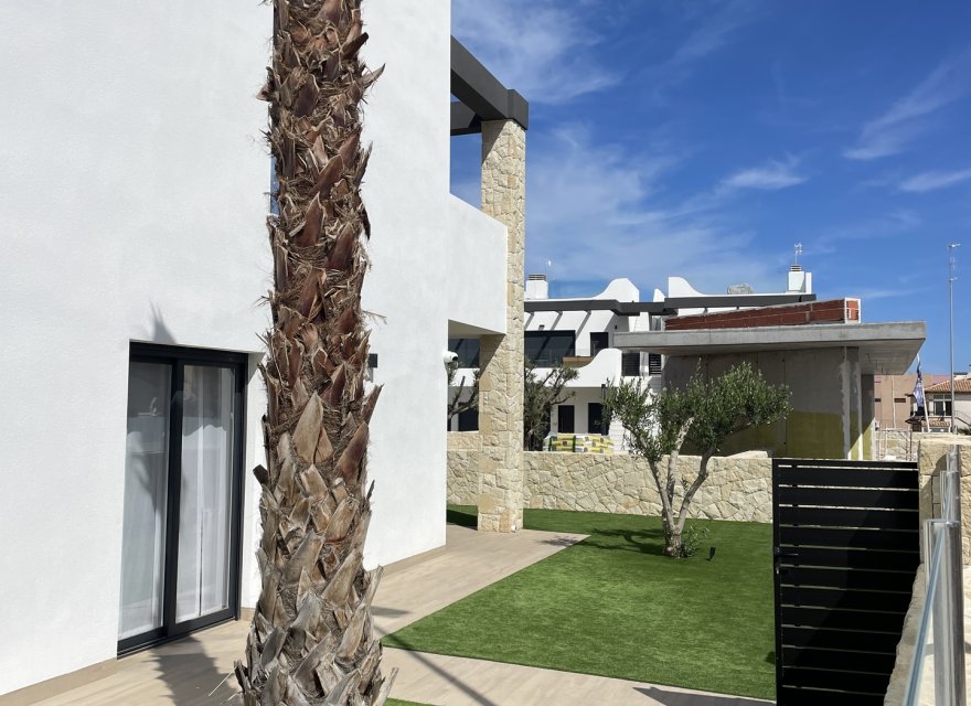 Новобудова - Апартаменти - Torrevieja