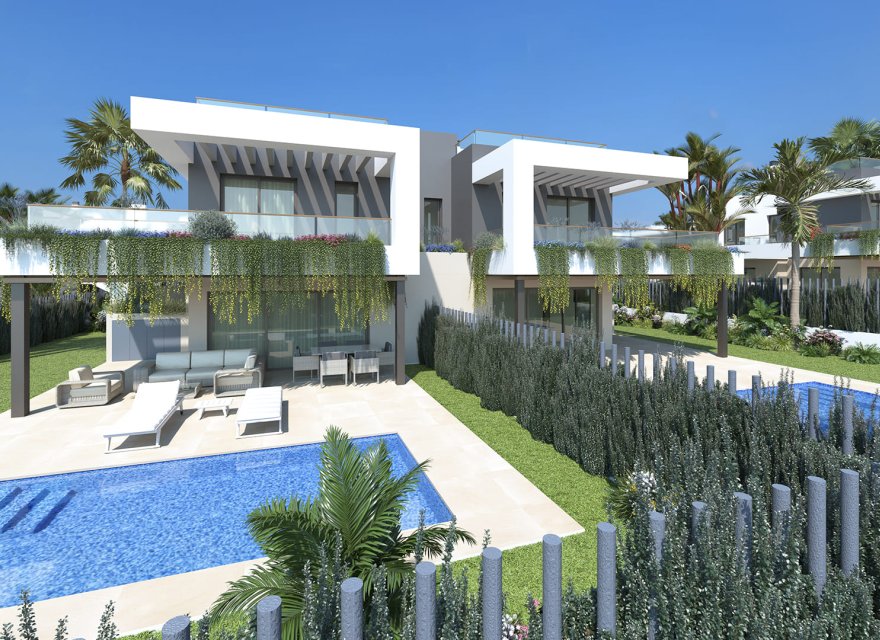Новобудова - Апартаменти - Torrevieja