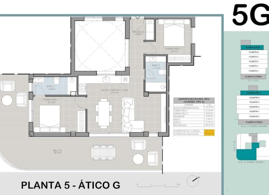 Новобудова - Апартаменти - Torrevieja - 
