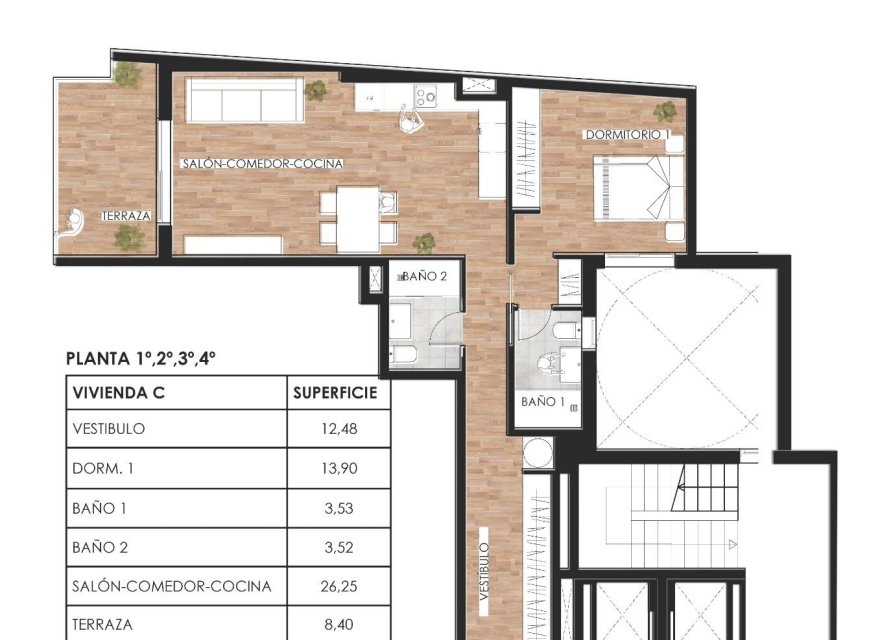 Новобудова - Апартаменти - Torrevieja - 