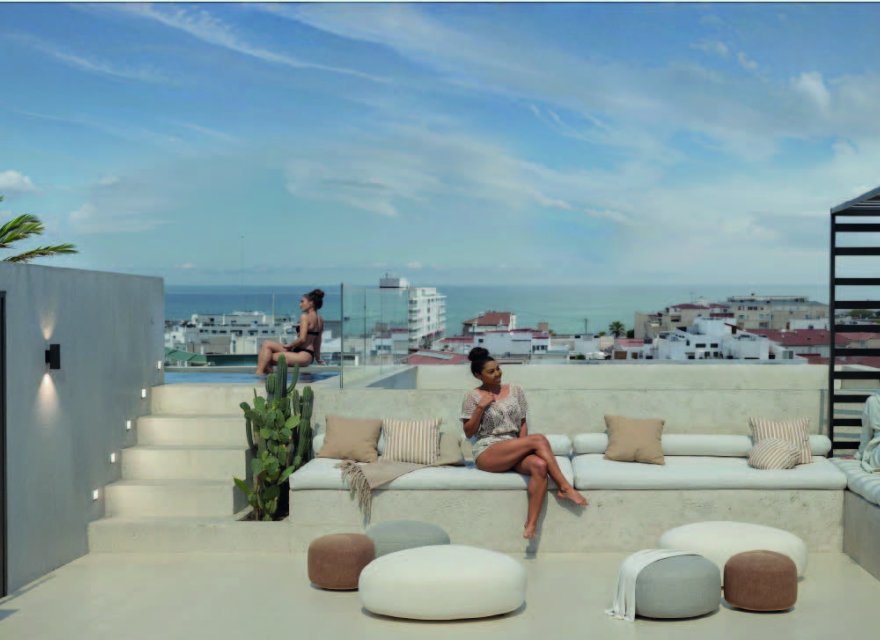 Новобудова - Апартаменти - Torrevieja