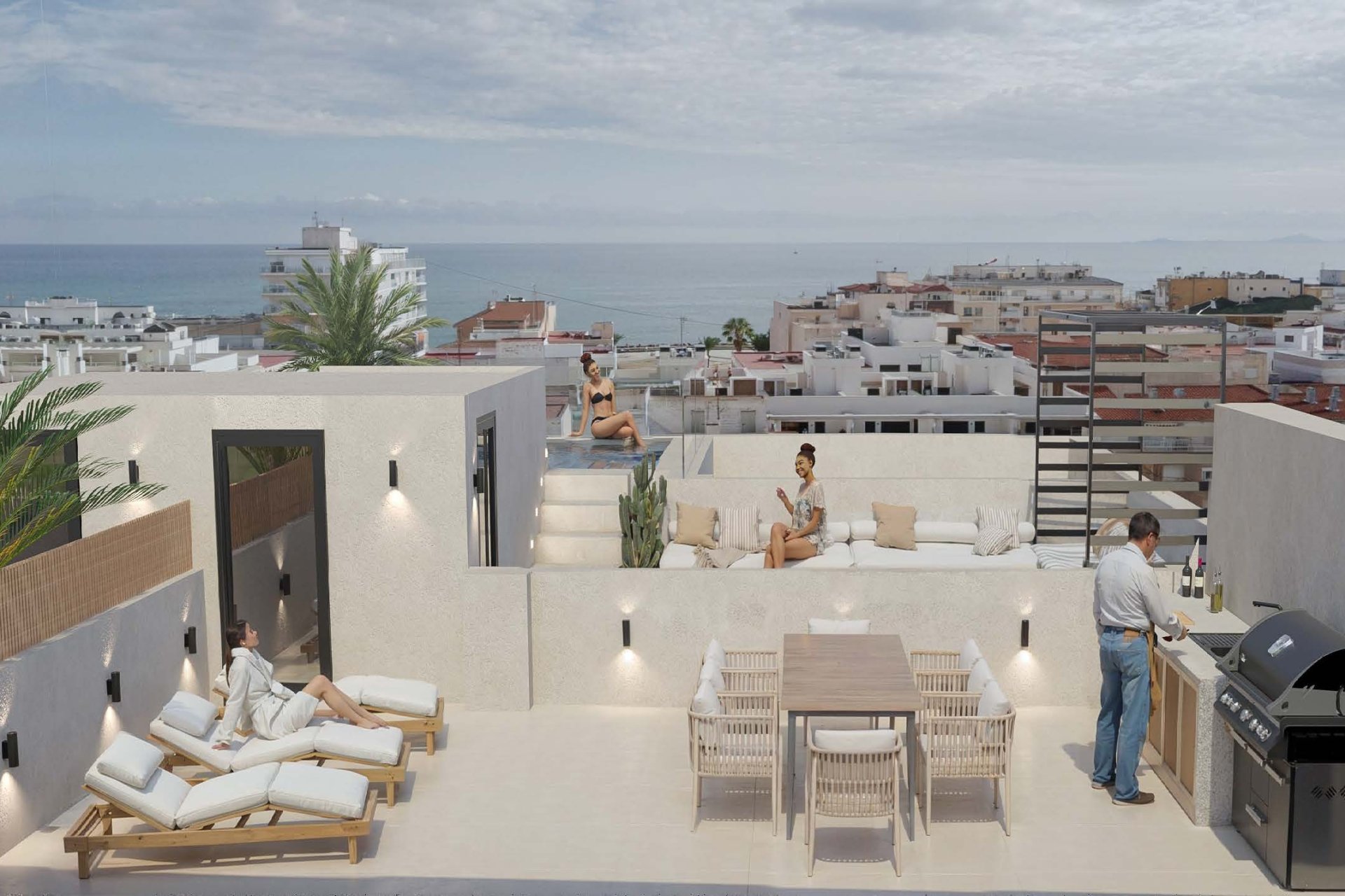 Новобудова - Апартаменти - Torrevieja