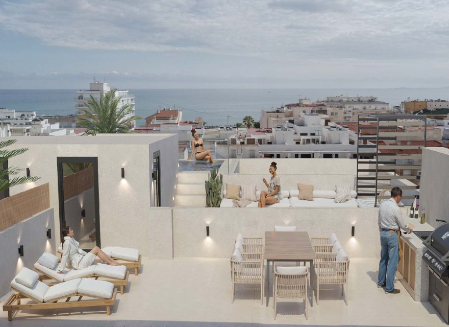 Новобудова - Апартаменти - Torrevieja