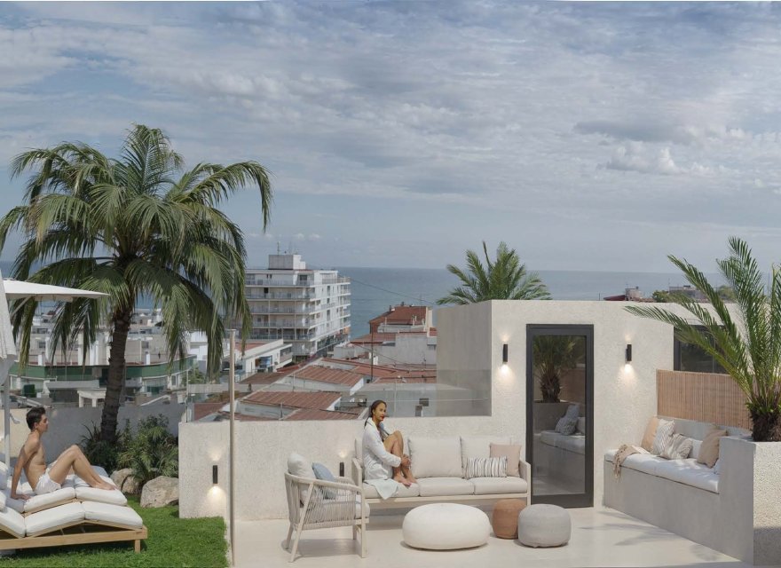 Новобудова - Апартаменти - Torrevieja