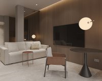 Новобудова - Апартаменти - Torrevieja