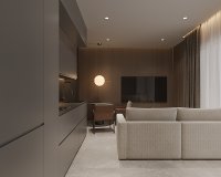 Новобудова - Апартаменти - Torrevieja