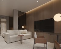 Новобудова - Апартаменти - Torrevieja