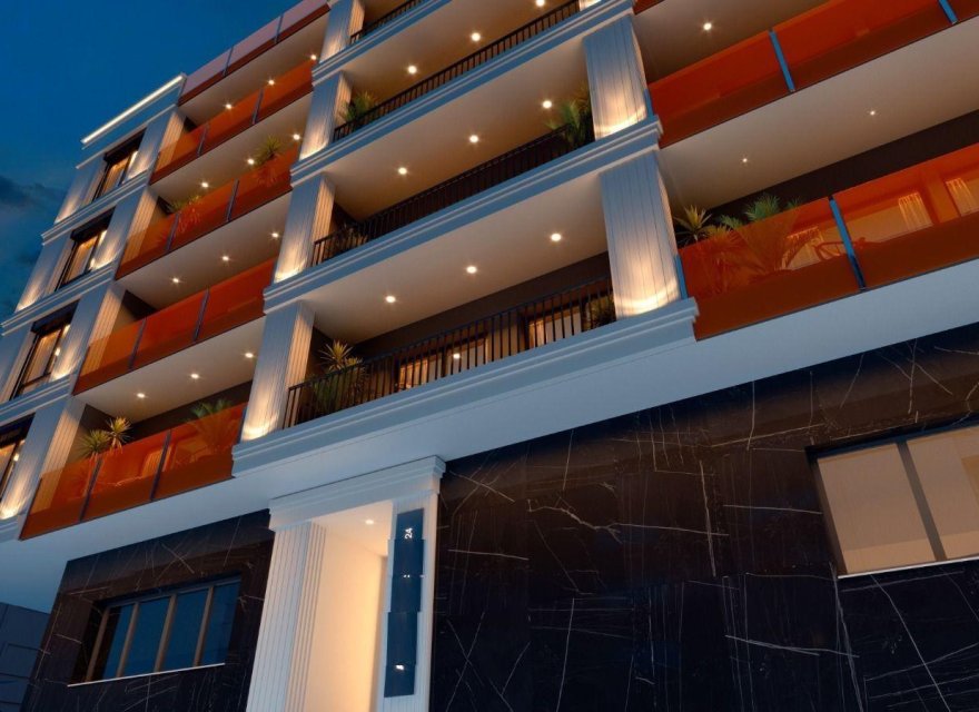 Новобудова - Апартаменти - Torrevieja - 