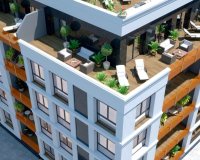 Новобудова - Апартаменти - Torrevieja - 