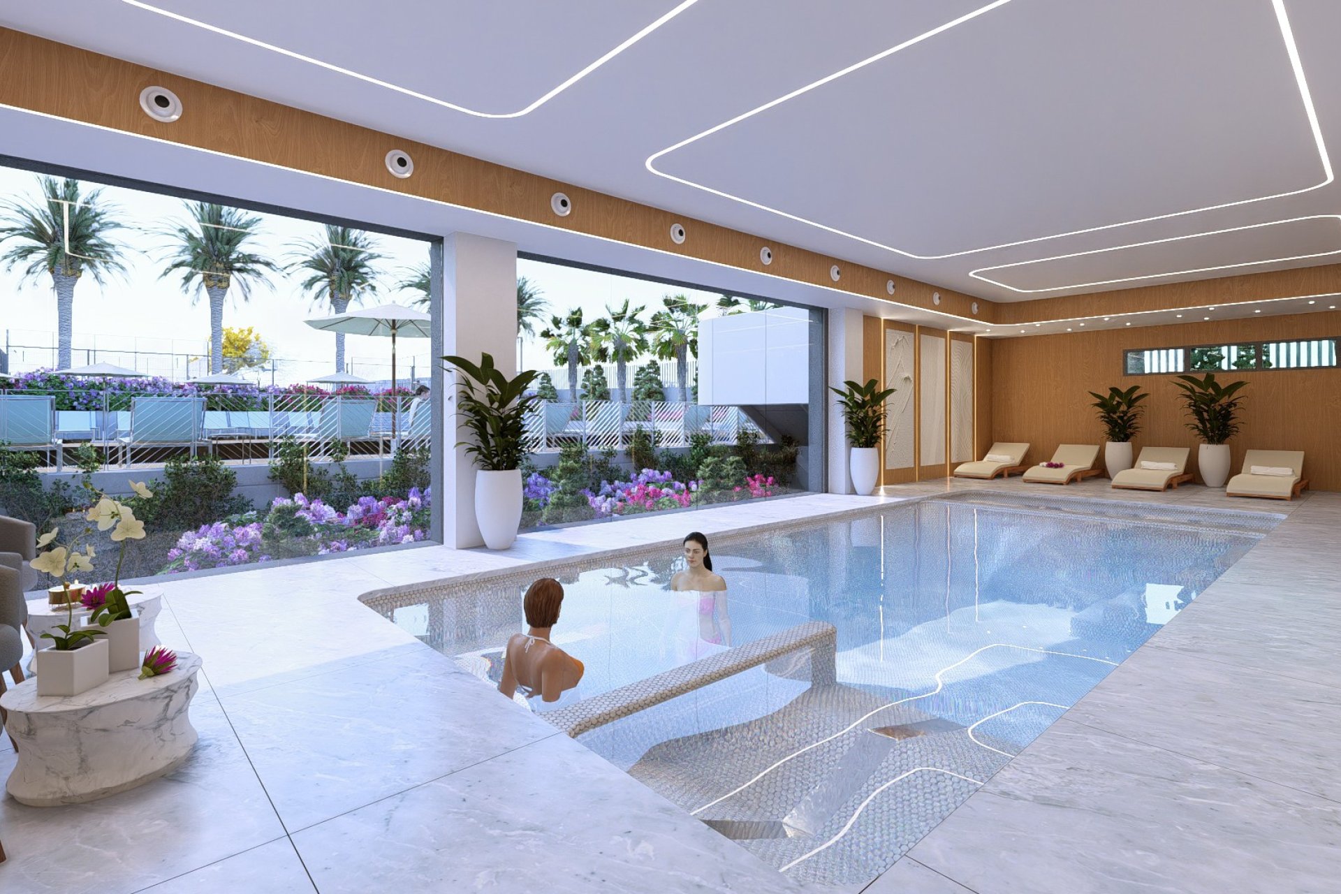 Новобудова - Апартаменти - Torrevieja