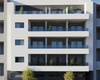 Новобудова - Апартаменти - Torrevieja
