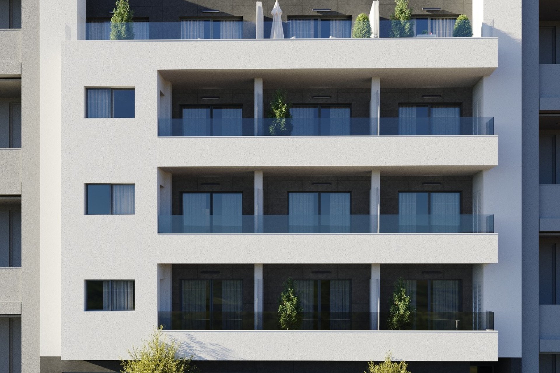 Новобудова - Апартаменти - Torrevieja