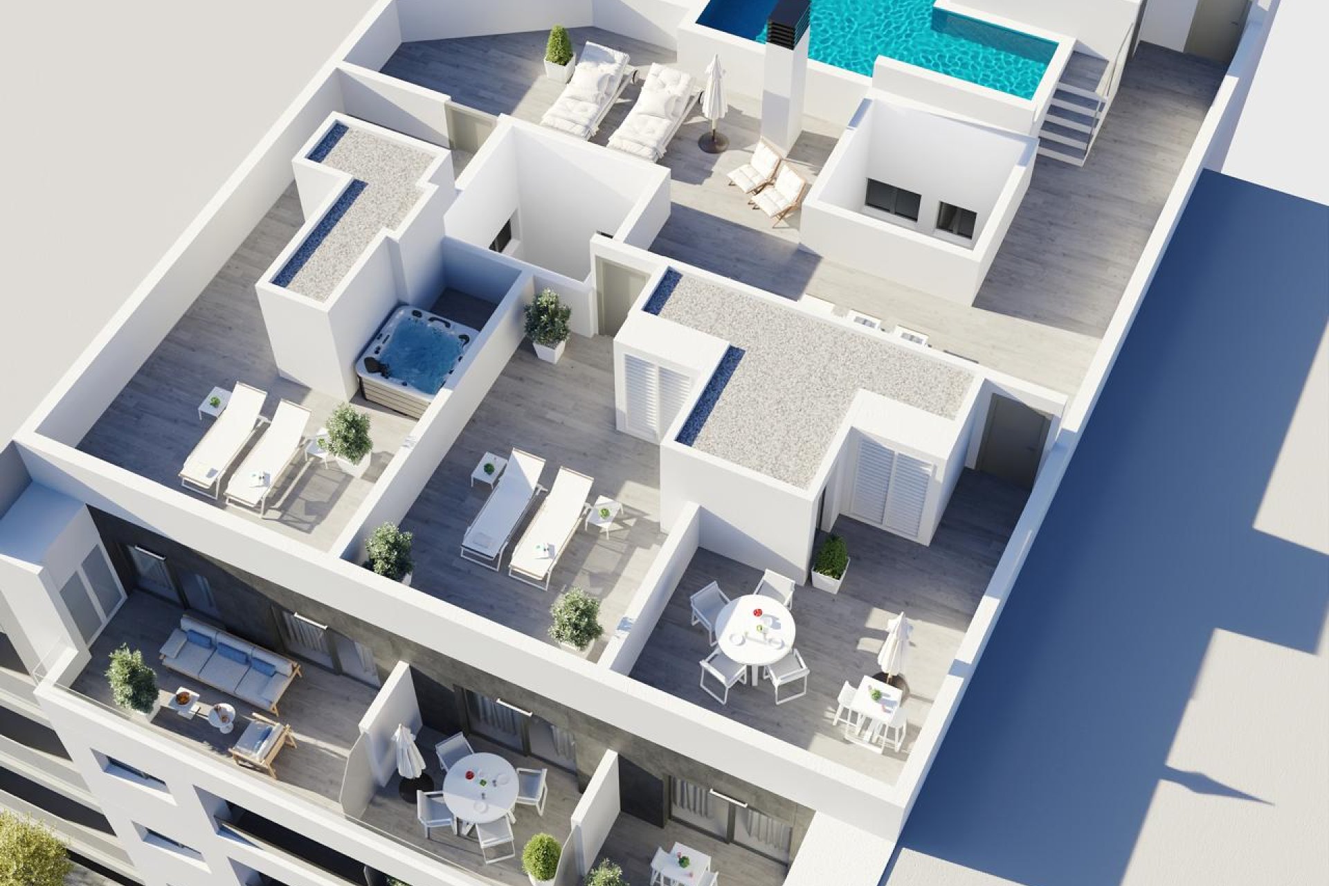 Новобудова - Апартаменти - Torrevieja