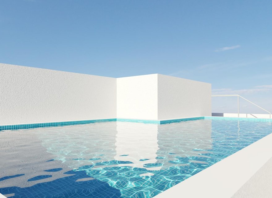 Новобудова - Апартаменти - Torrevieja
