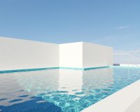 Новобудова - Апартаменти - Torrevieja