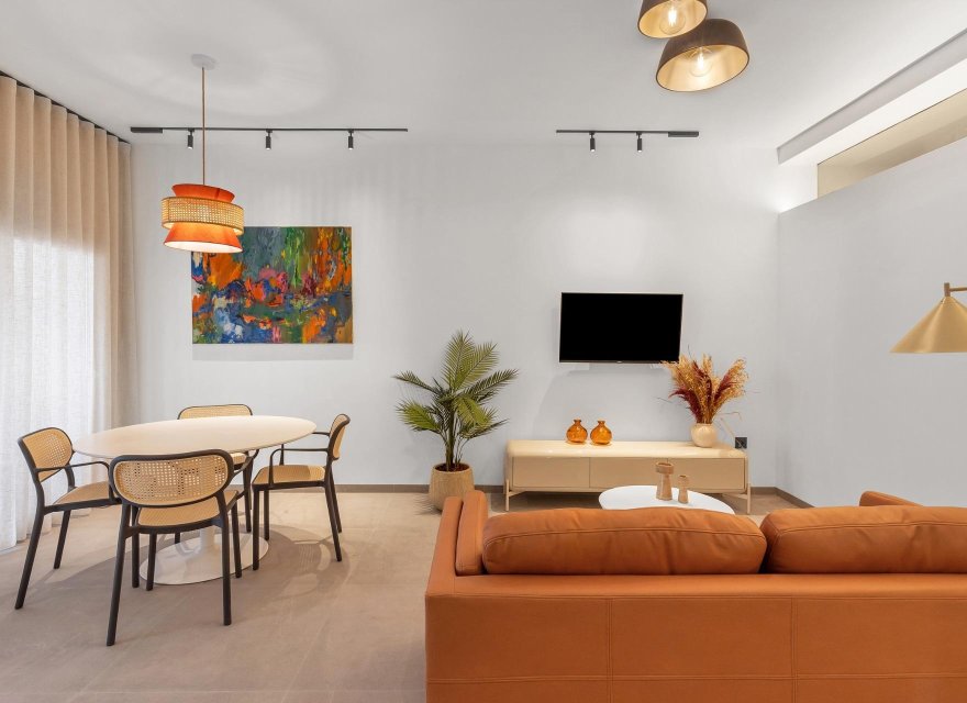 Новобудова - Апартаменти - Torrevieja - 