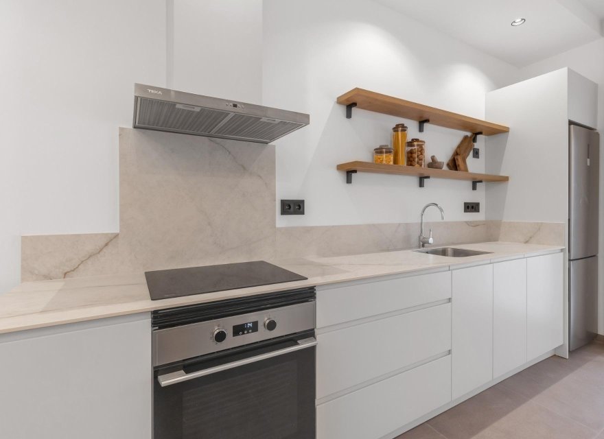 Новобудова - Апартаменти - Torrevieja - 