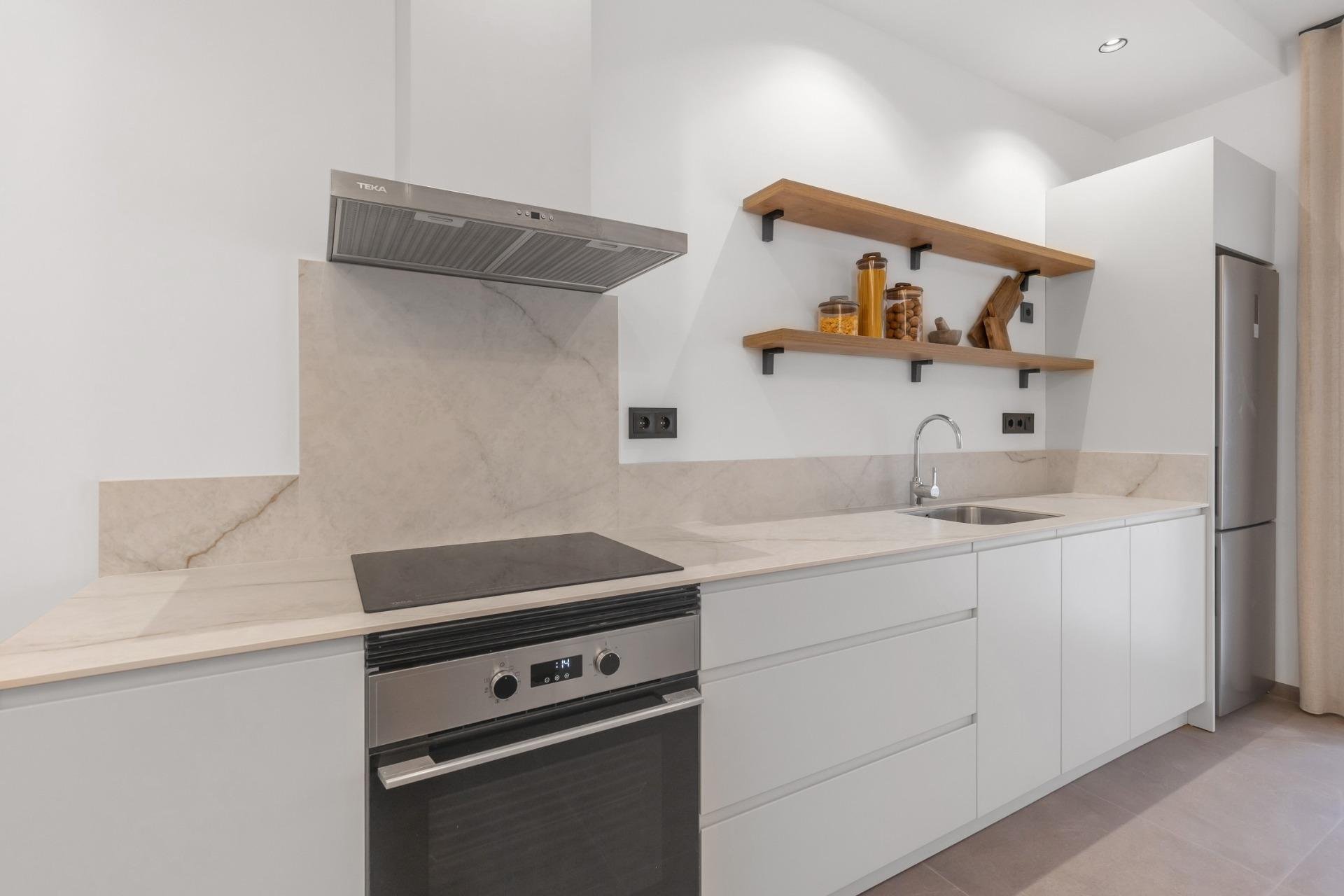 Новобудова - Апартаменти - Torrevieja - 