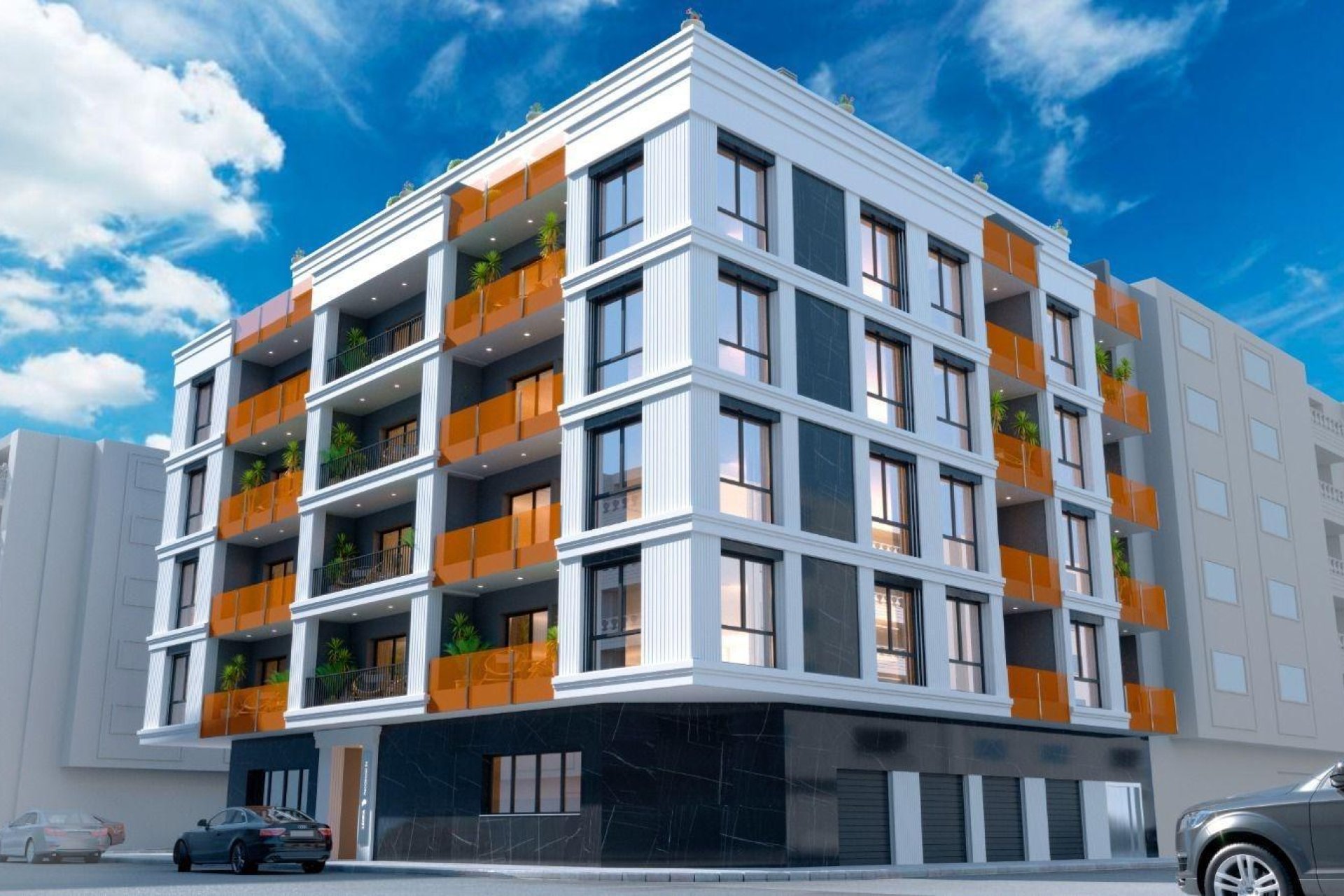 Новобудова - Апартаменти - Torrevieja - 