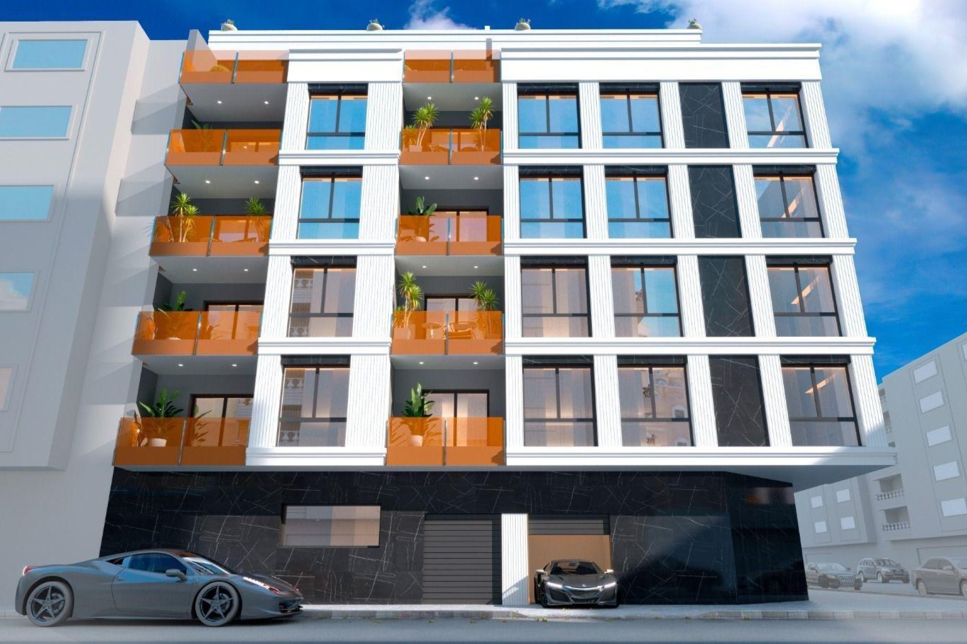 Новобудова - Апартаменти - Torrevieja - 