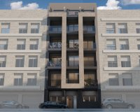 Новобудова - Апартаменти - Torrevieja