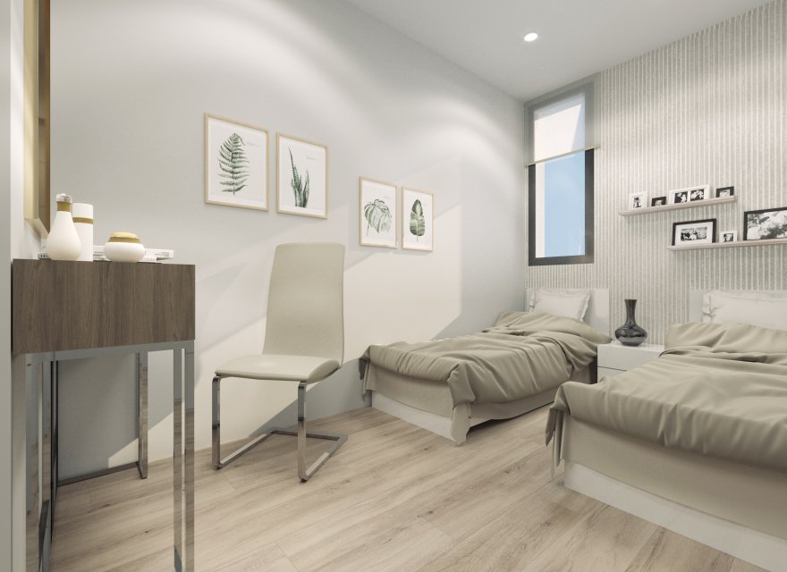 Новобудова - Апартаменти - Torrevieja