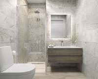 Новобудова - Апартаменти - Torrevieja