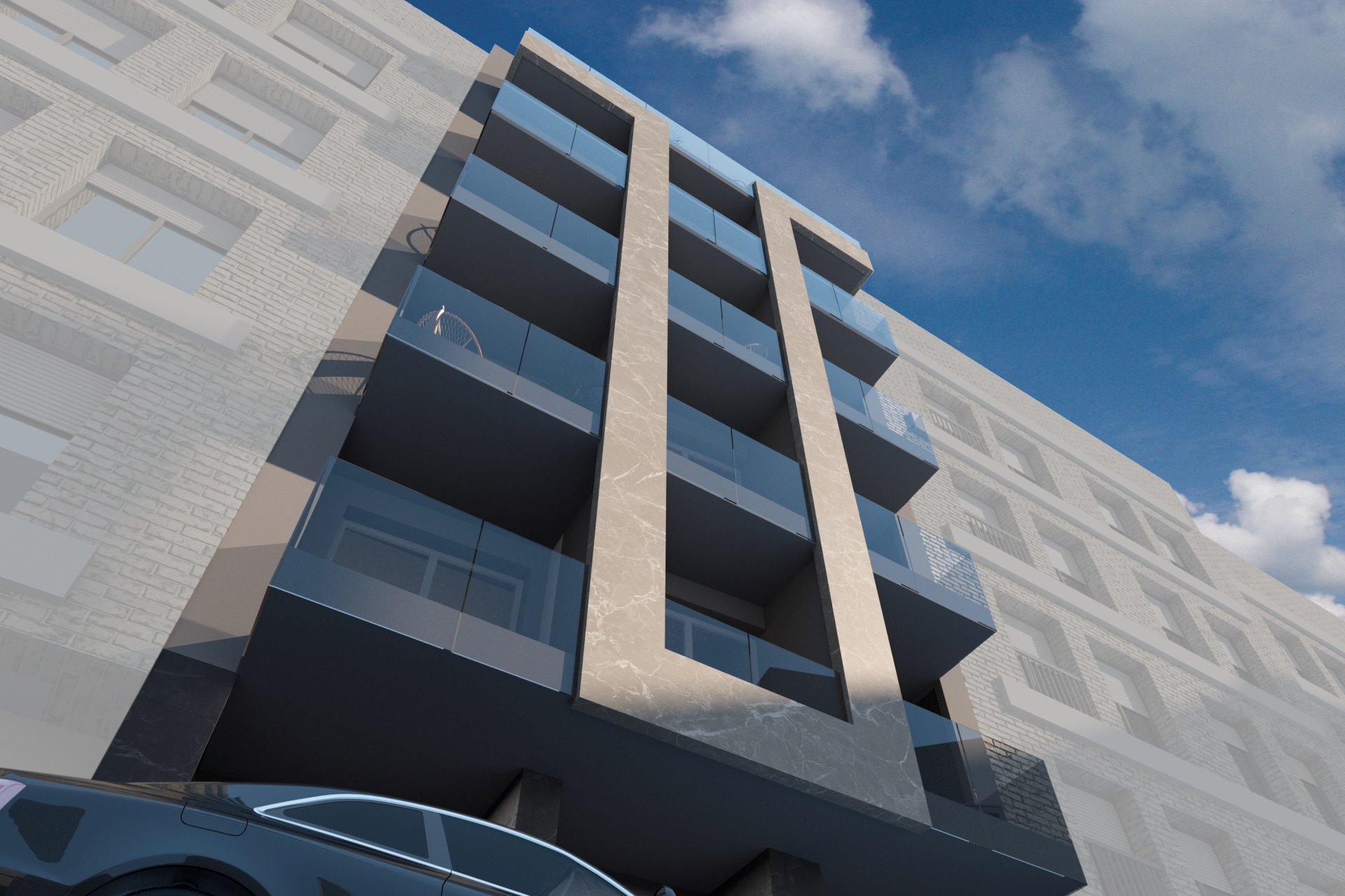 Новобудова - Апартаменти - Torrevieja