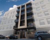 Новобудова - Апартаменти - Torrevieja