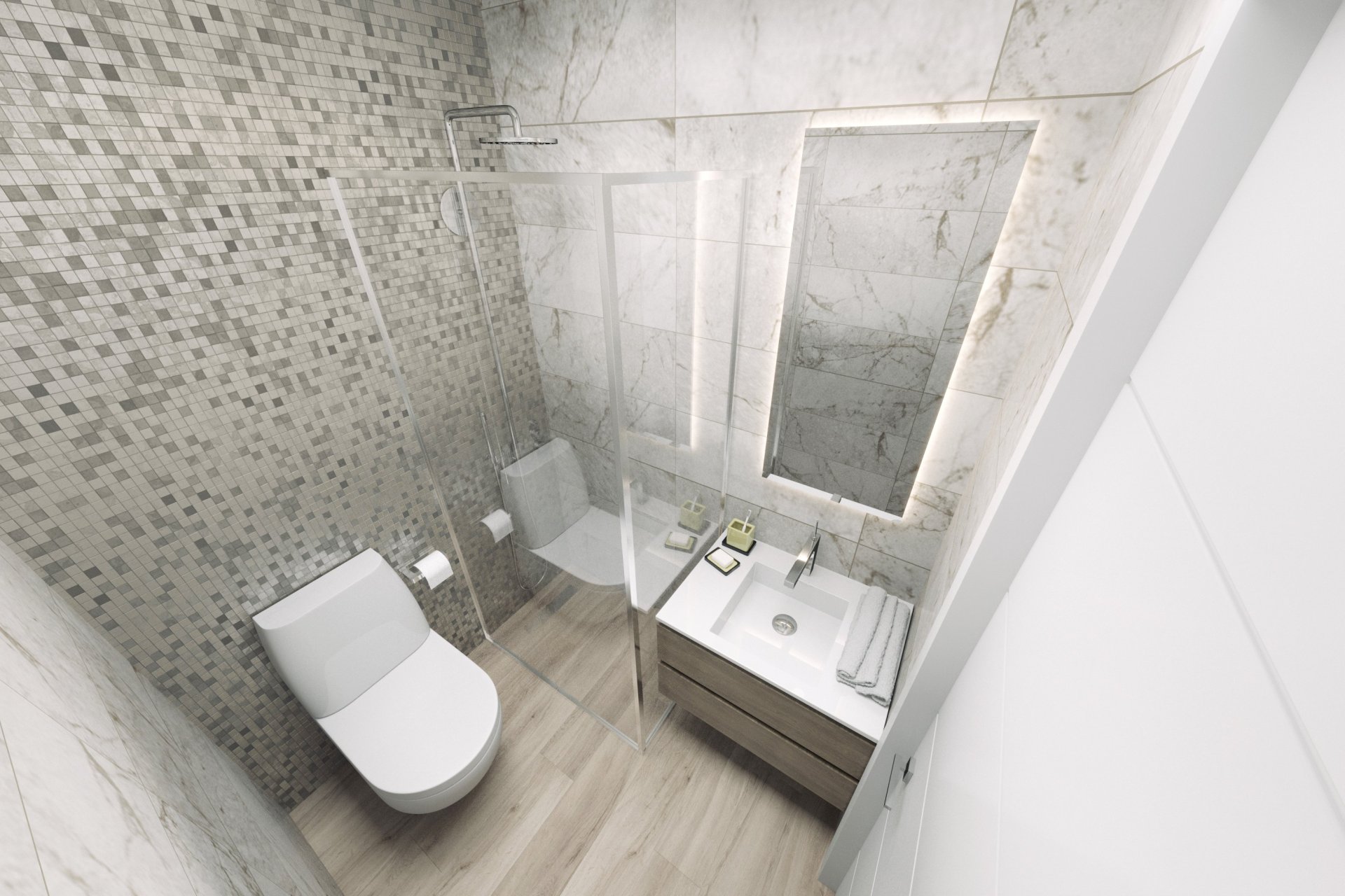 Новобудова - Апартаменти - Torrevieja