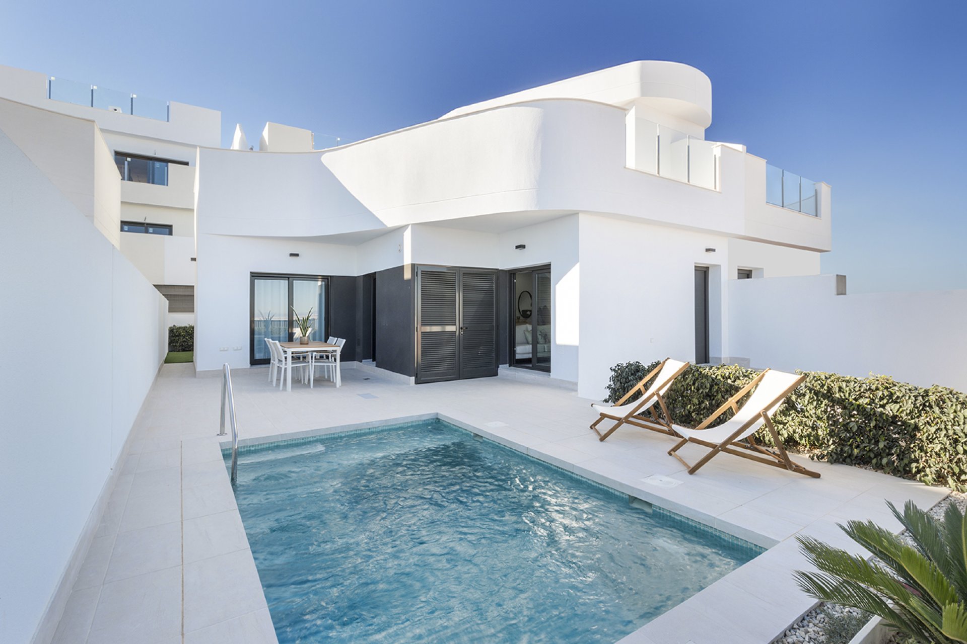 Новобудова - Апартаменти - Torrevieja