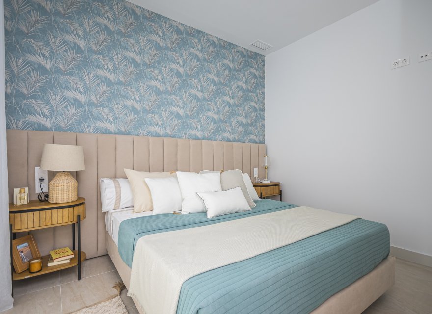 Новобудова - Апартаменти - Torrevieja