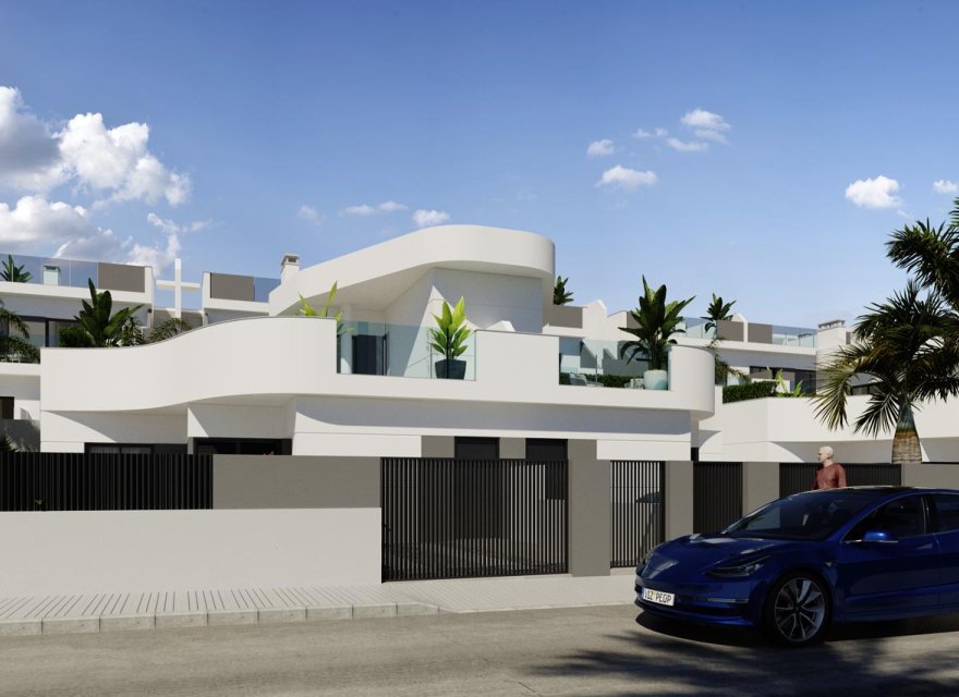 Новобудова - Апартаменти - Torrevieja