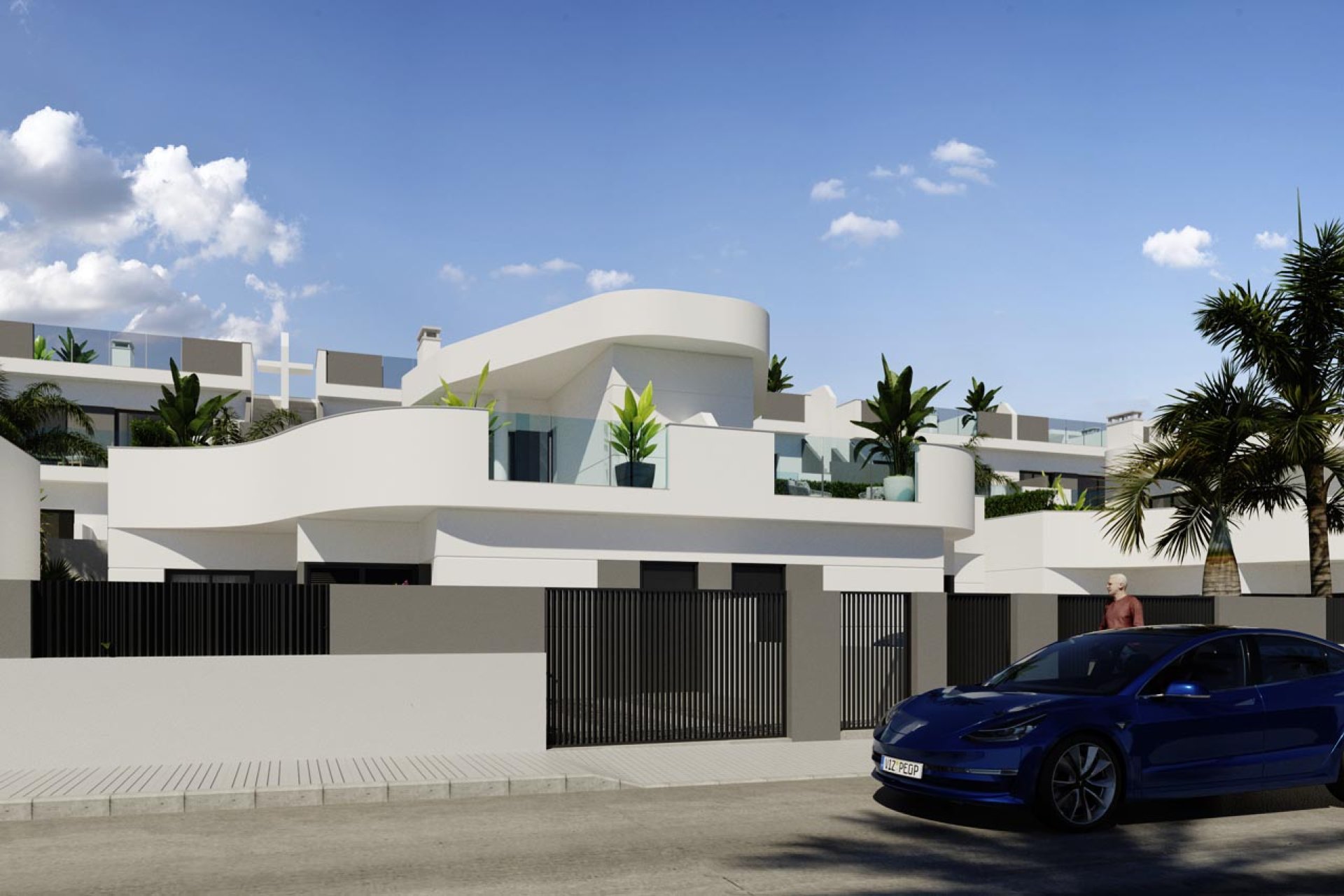 Новобудова - Апартаменти - Torrevieja