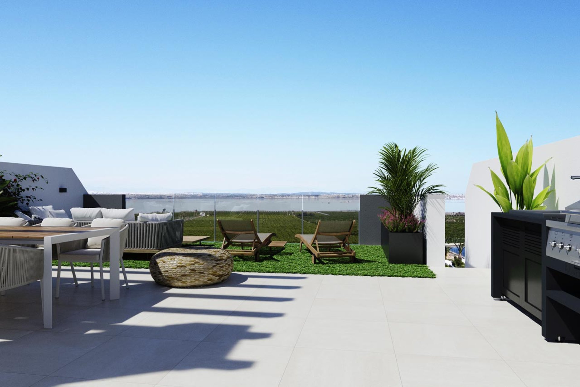 Новобудова - Апартаменти - Torrevieja
