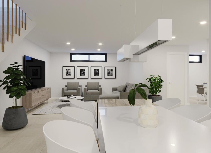 Новобудова - Апартаменти - Torrevieja