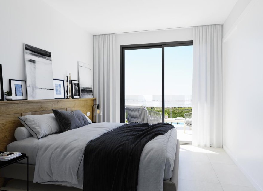 Новобудова - Апартаменти - Torrevieja