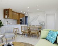 Новобудова - Апартаменти - Torrevieja
